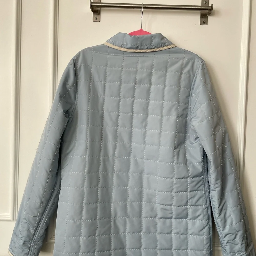 Vintage Puffer Jacket Apropos - Picture 3 of 5